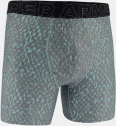 Under Armour Férfi boxeralsó Under Armour Ua Performance Tech - Print 6in - 1 (1383875-477)