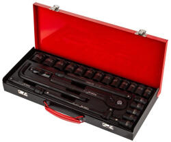 MAR-POL Dugókulcs klt. 12 szögletű, 1/2", 8-32mm MAR-POL (M58190)