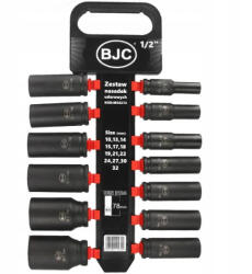 MAR-POL Dugókulcs klt. 1/2" 10-32mm BJC (M58272)