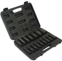MAR-POL Dugókulcs klt. 1/2" 10-32mm BJC (M58274) (M58274)
