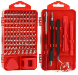 MAR-POL Csavarhúzó klt. , 110 db-os (M61014)