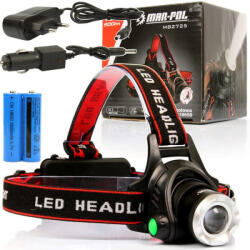 MAR-POL Fejlampa LED 10W (V87507) (M82725)