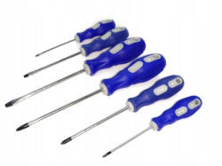 MAR-POL Csavarhúzó klt. 6db-os MAR-POL (M61005)