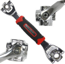 MAR-POL Univerzális csillag-villás kulcs 8-19mm (M55310)