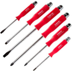 MAR-POL Csavarhúzó készlet 6db-os, üthető MAR-POL (M61006)