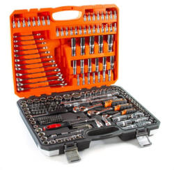MAR-POL Dugókulcs klt. 1/2"+3/8"+1/4" 216db-os BJC (B58229) (B58229)