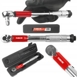 MAR-POL Nyomatékkulcs 1/4" 5-25Nm (M53583)