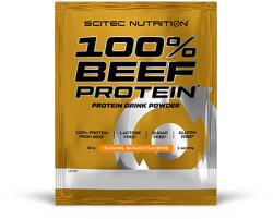 Scitec Nutrition 100% Beef Protein (30 Gr) Caramel Banana