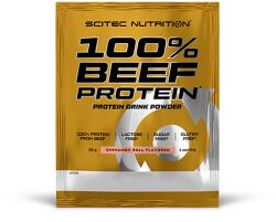 Scitec Nutrition 100% Beef Protein (30 Gr) Cinnamon Roll