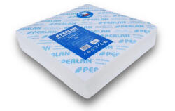 Perlan Eldobható Egészségügyi Törlőkendő 32x32cm 200db - Nedvszívó Kozmetikai Kendő