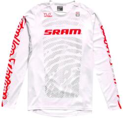 Troy Lee Designs dres Troy Lee Designs Sprint Sram Shifted, cement (M)