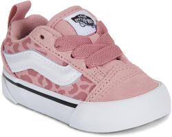 Vans Pantofi sport Casual Fete Knu Skool Elastic Lace LEOPARD Misty Mauve Vans roz 24