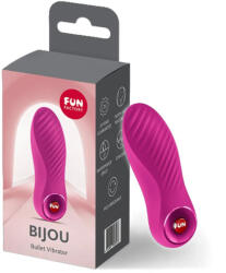 FUN FACTORY - Bijou minivibrátor (rózsaszín) - ovszer-vasarlas