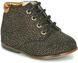 GBB Pantofi sport stil gheata Fete TACOMA GBB Auriu 19