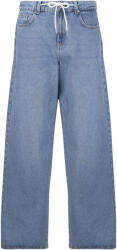 Only Jeans flare ONLBLISS MW WIDE STRING Only albastru EU XL / 32