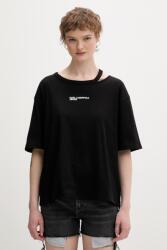 Karl Lagerfeld Jeans tricou pentru femei PPY2-TSD1LN_99X (B2W17077)
