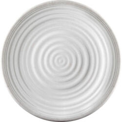 BRUNNER Sekély tányér Dinner plate, fehér