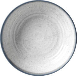 BRUNNER Mélytányér Deep plate, kék