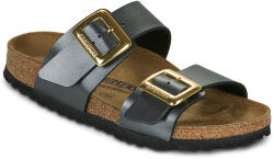 Birkenstock Papuci de vară Femei Sydney Cushion Buckle BIRKENSTOCK Negru 37