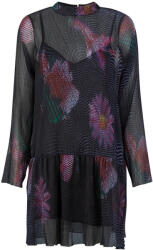 Desigual Rochii scurte Femei LINA Desigual violet EU M
