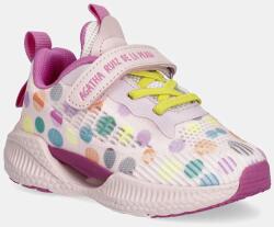 Agatha Ruiz de la Prada gyerek sportcipő - rózsaszín 24