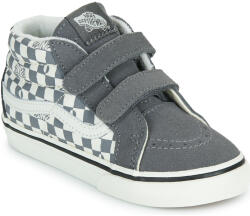 Vans Pantofi sport stil gheata Fete SK8-Mid Reissue V GEO CHECK PEWTER Vans Gri 25