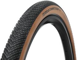Continental Anvelopă Continental Terra Competition 700x35C Trail Grip, TLR, kevlar, transparent ()