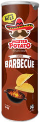  Mister Potato Chips BBQ ízű - 160g