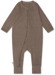 That's mine baba kezeslábas - barna 98