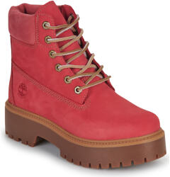 Timberland Ghete Femei STONE STREET Timberland roșu 39