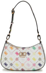 GUESS Genți de umăr Femei EMELIE LOGO TOP ZIP Guess Alb Unic