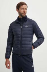 EA7 Emporio Armani pehelydzseki - sötétkék M - answear - 57 990 Ft