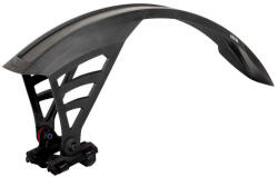 ZEFAL Sárvédő Hátsó Rs75 Mtb Gyorsrögz. 92mm-ig 27, 5"-29" Fekete 310g - elitebike