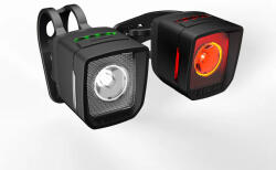 TREK Lámpa Szett Ion 100 R / Flare R City Gen2