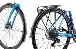 MERIDA Sárvédő Silex (gen Ii. új ) Opció: 3072003680-as Csomagtartóval Csomagtartót Külön Kell Megvenni