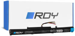 RDY Laptop akkumulátor A41-X550E Asus A550 F550 F550D K550 K750 R510 R510D R510DP R750 R752L R752LB X450 X550 X550D X750 készülékekhez (GC-36793)