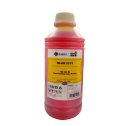 Compatibil Cerneala pentru reincarcare GG Epson T6644 Yellow (C13T664440) (T6644)