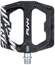 FUNN Pd-22 Funndamental Dh/bmx Pedál Fekete