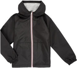 NAME IT Jacheta de vânt Băieți NKNMAROLO JACKET Name it Negru 134 cm