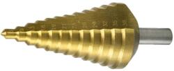 Venus DSH Burghiu Metal Hss Titanat In Trepte 6-38 Mm, 156144 (156144) Burghiu