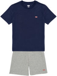 Levi's Compleuri copii Băieți BATWING TEE KNIT SHORT Levis Multicolor 2 ani