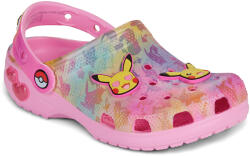 Crocs Saboti Fete Pikachu Pink Cls Clg K Crocs roz 36 / 37