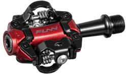 FUNN Tactic Xc Patentpedál Piros