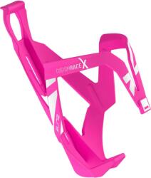Elite Kulacstartó Custom Race X Fluo Pink/fehér Logó Soft Touch