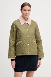 Barbour női steppelt Liddesdale - zöld 42