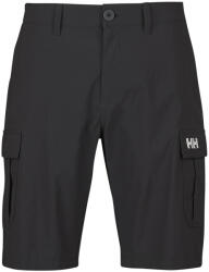 Helly Hansen Pantaloni scurti și Bermuda Bărbați QD CARGO SHORTS 11 Helly Hansen Negru US 33
