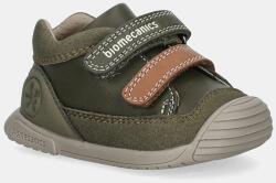 Biomecanics gyerek félcipő - zöld 18