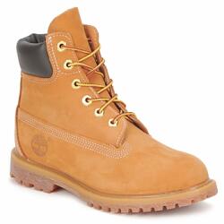 Timberland Botine Bărbați 6 Inch BOOT PREMIUM Timberland Bej 37