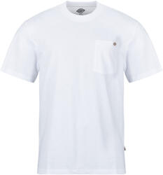 Dickies Tricouri mânecă scurtă Bărbați LURAY POCKET TEE SS WHITE Dickies Alb EU S
