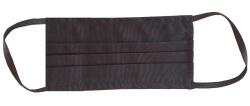  Szájmaszk, mosható, fertotlenítheto, fekete férfi 1 db - menteskereso